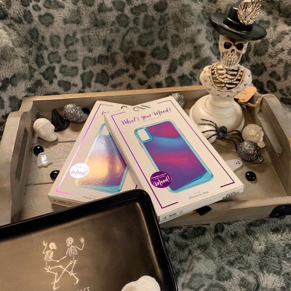 Case-mate color changing case!
